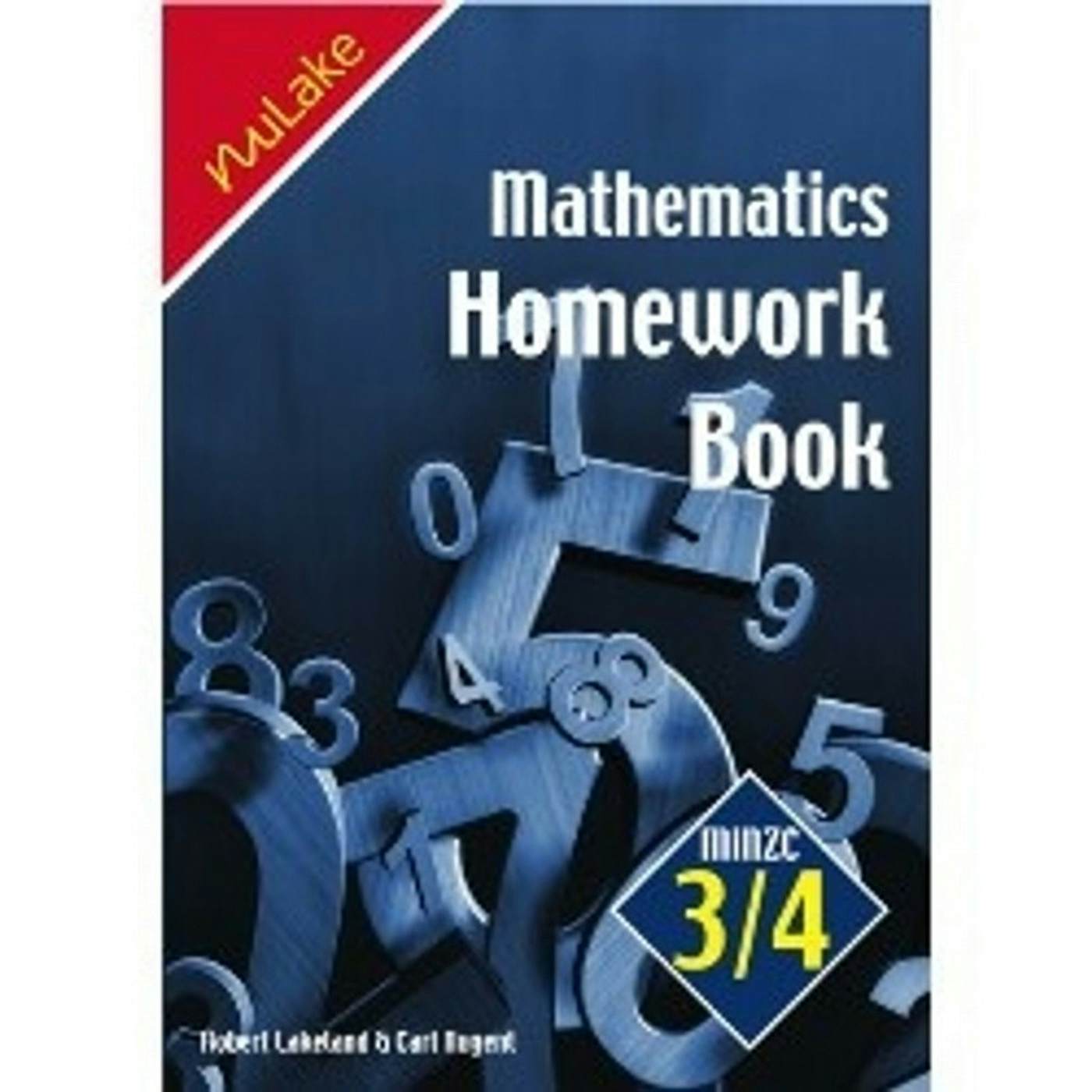 maths homework booklet