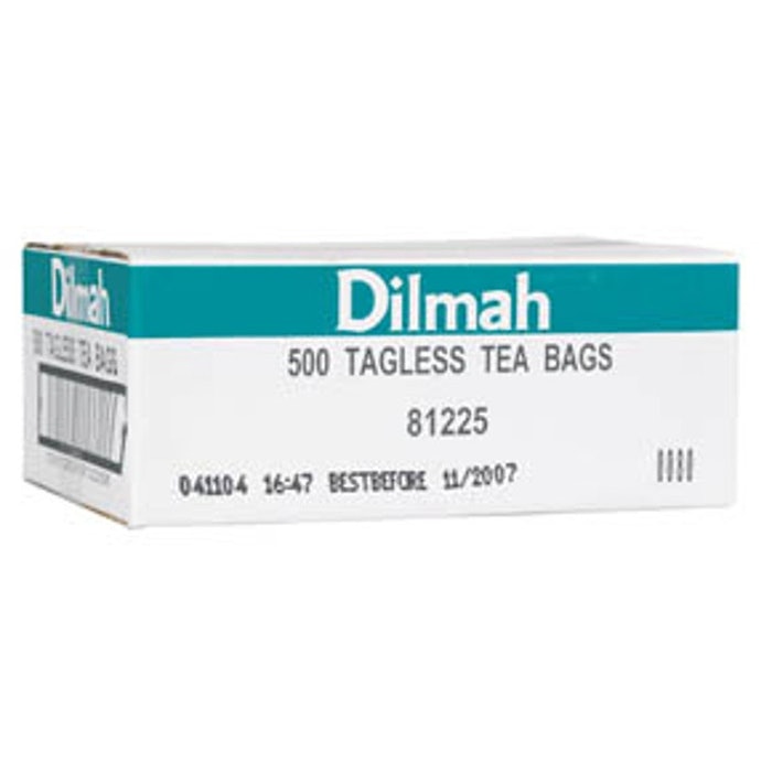 DILMAH PREMIUM TEA BAGS  BOX 500