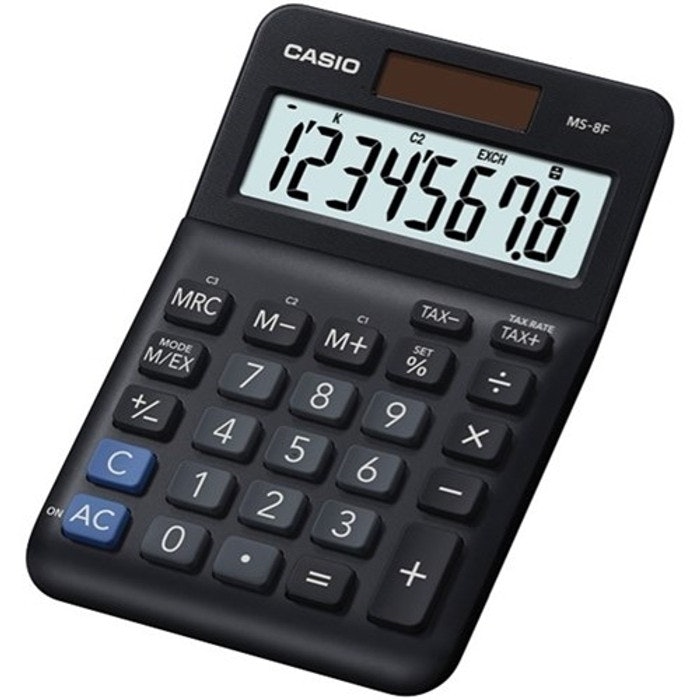 Casio MS-8F Calculator