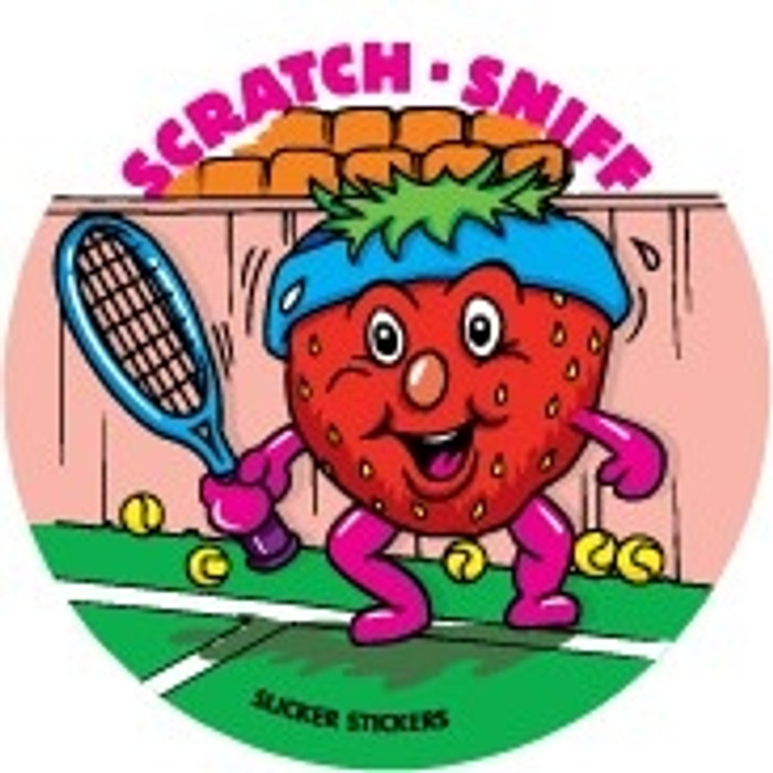 the game fifa 2001 scratch and sniff cd